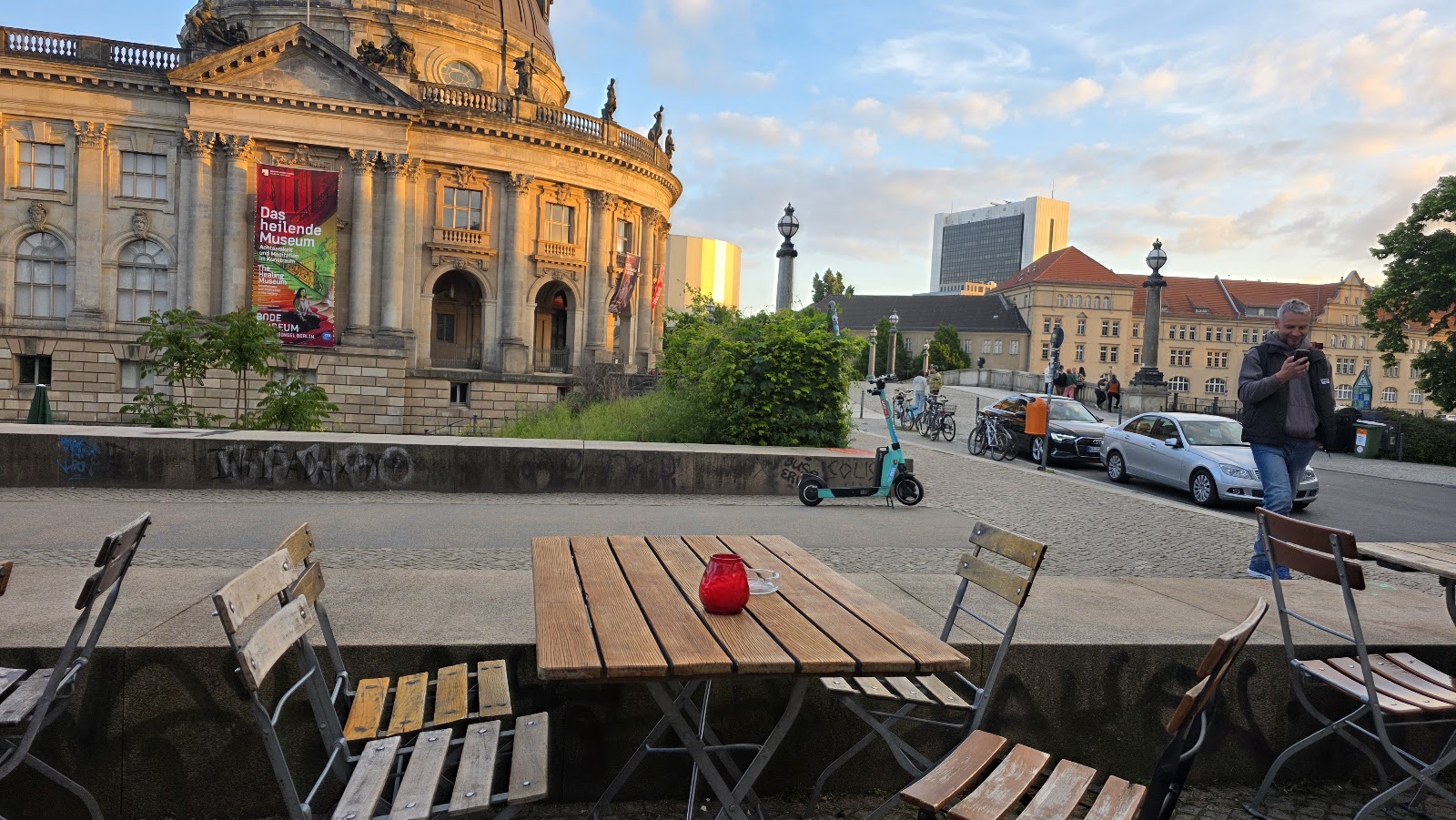 Strandbar Mitte, Berlin