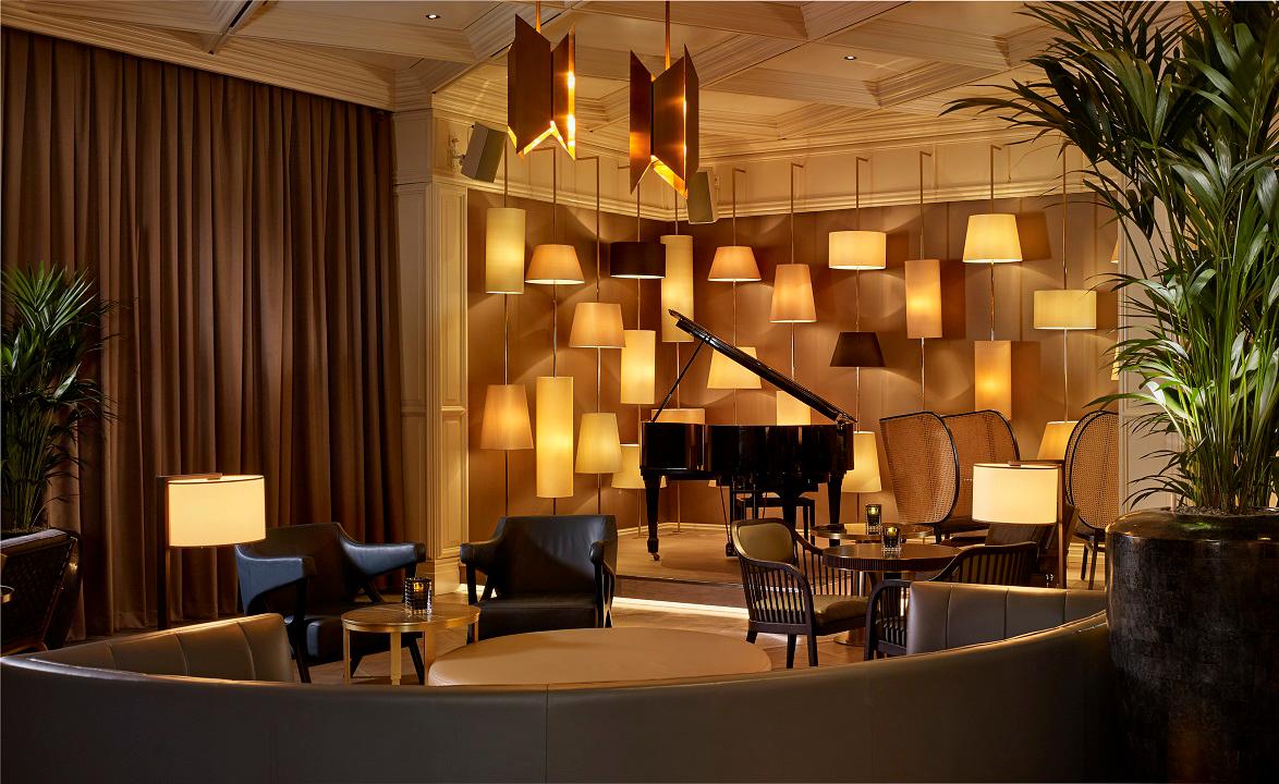 The Curtain Club, Berlin