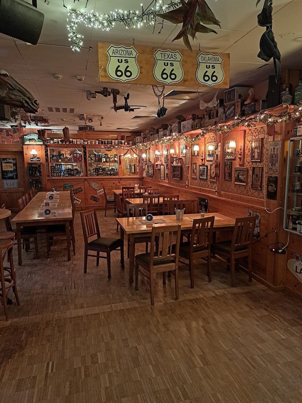 The Western Bar, Berlin