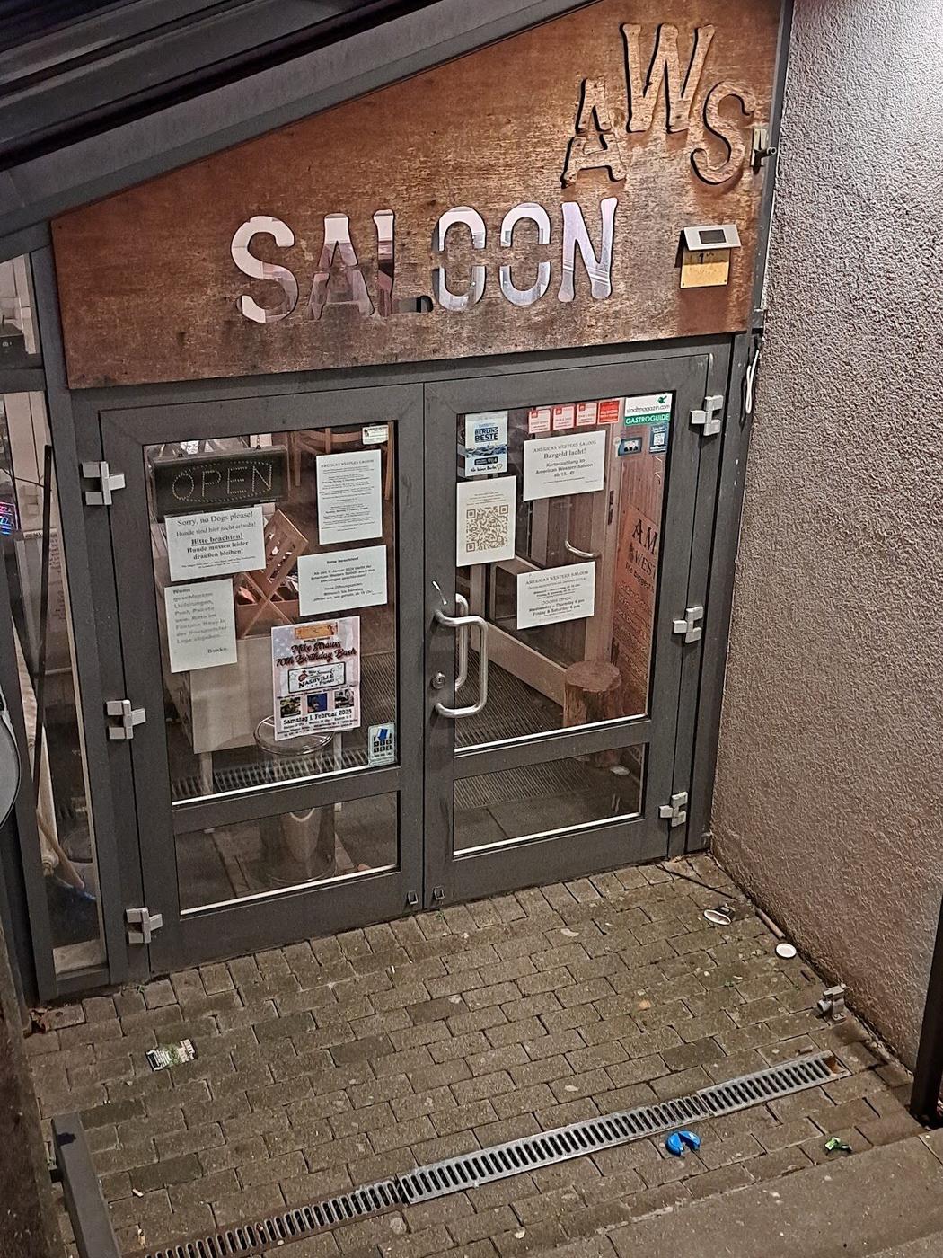 The Western Bar, Berlin