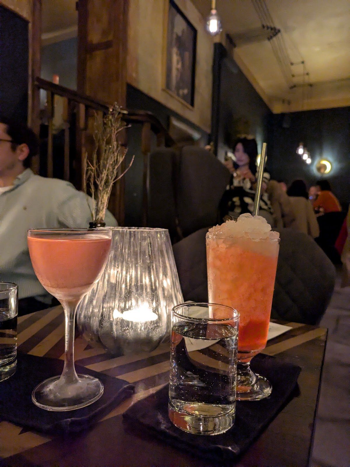 Velvet Bar, Berlin