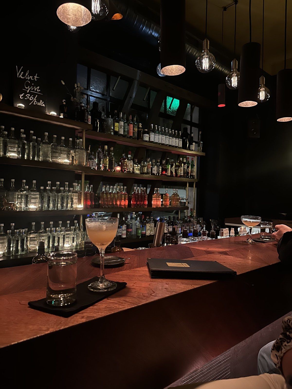 Velvet Bar, Berlin