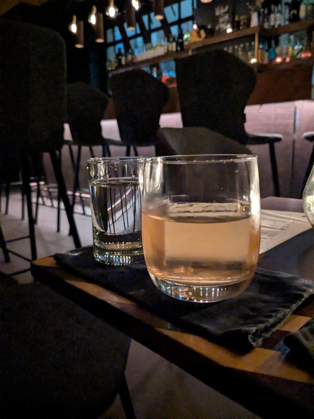 Velvet Bar, Berlin