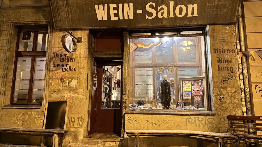 Wein-Salon, Berlin
