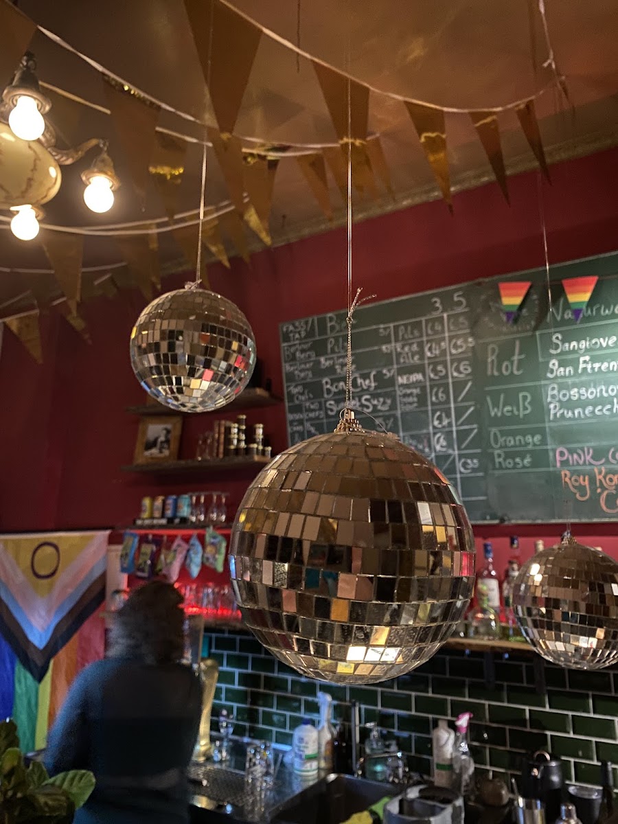 Wein-Salon, Berlin