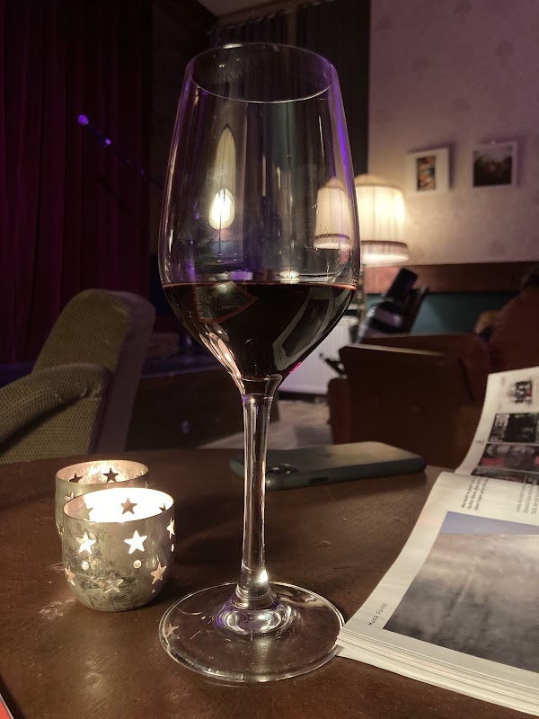 Wein-Salon in Berlin
