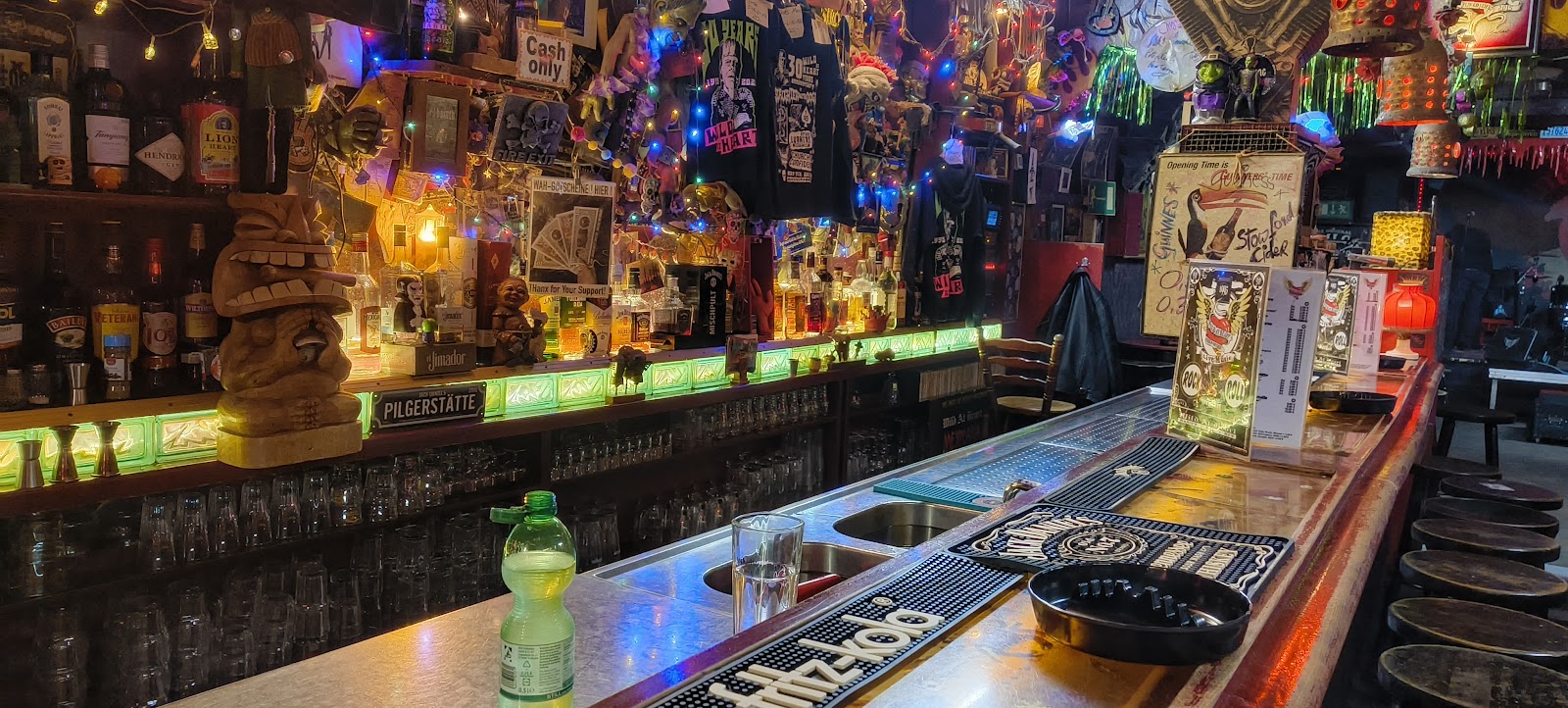 Wild at Heart, Berlin