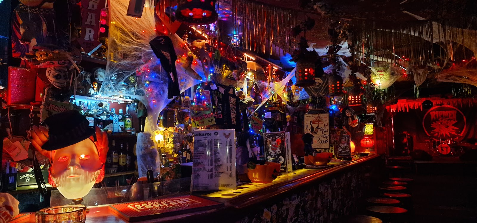 Wild at Heart, Berlin