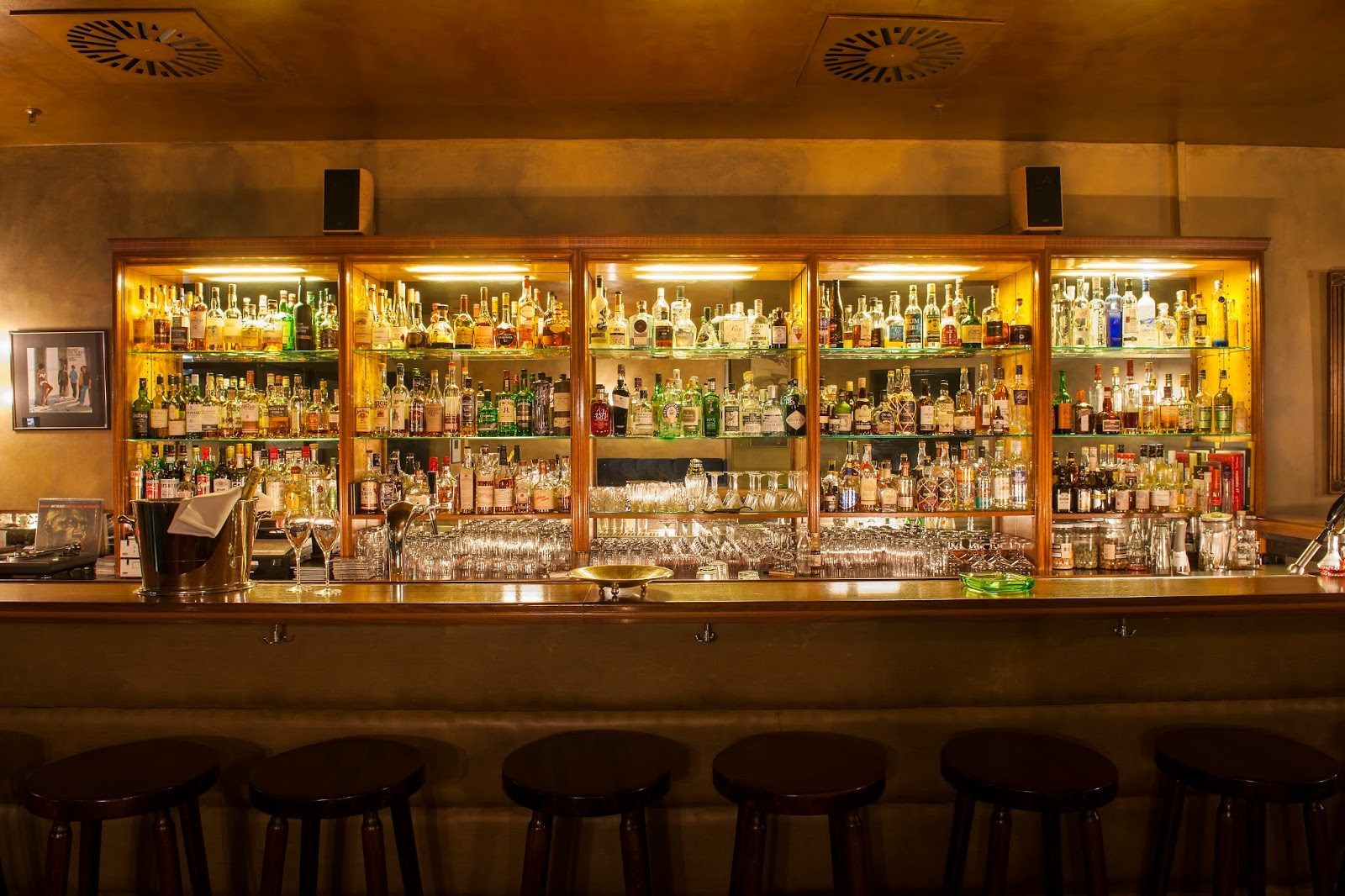 Windhorst Berlin bar interior