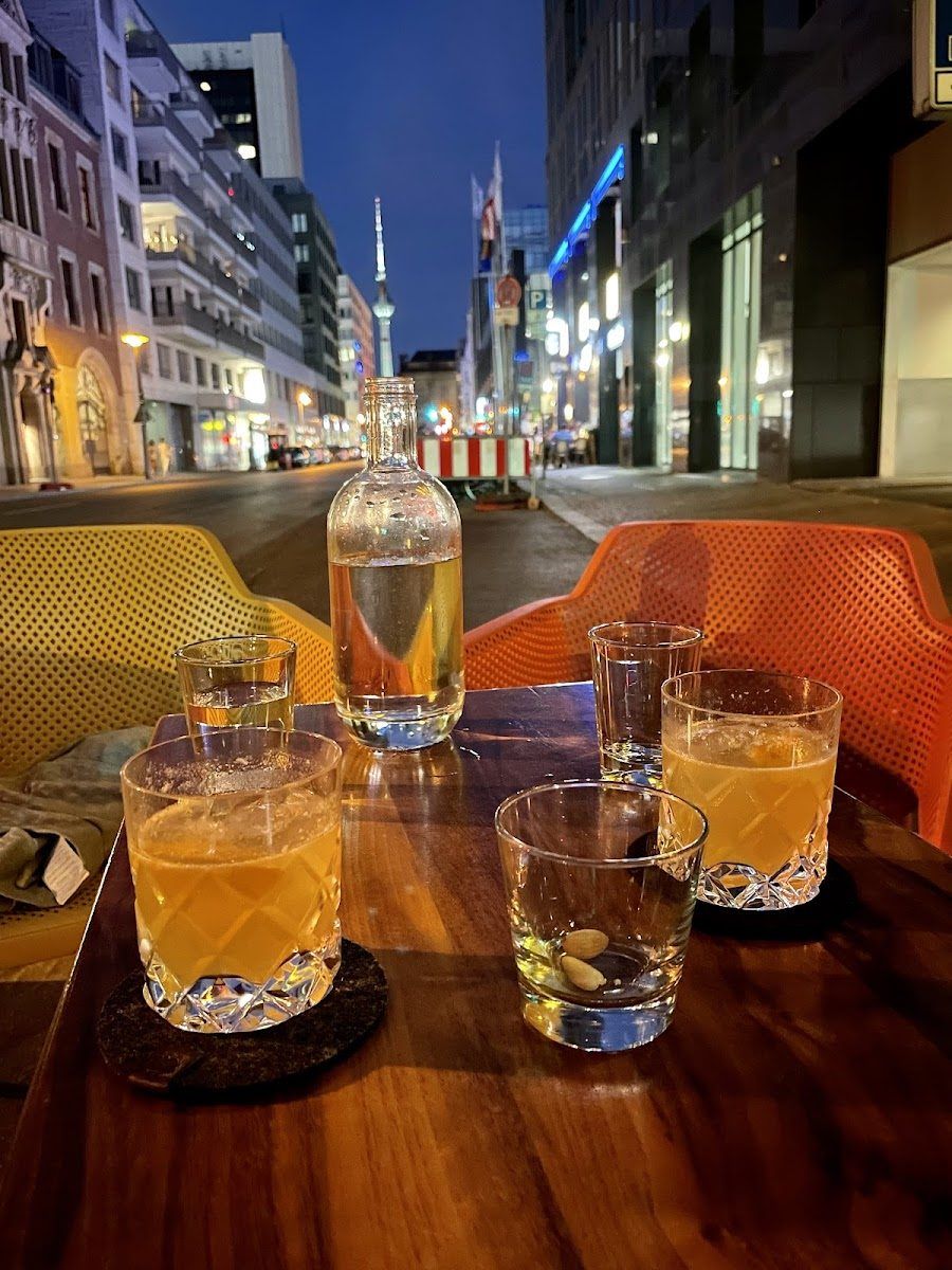 Windhorst Berlin interior