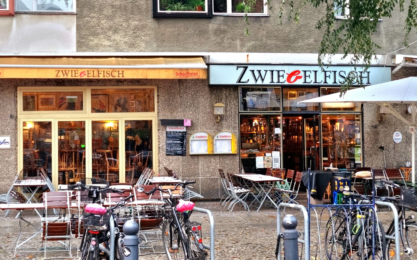 Zwiebelfisch, Berlin