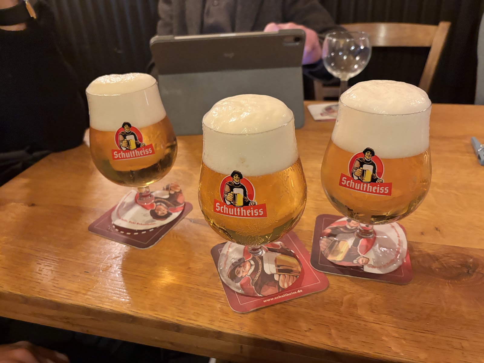 Zwiebelfisch, Berlin