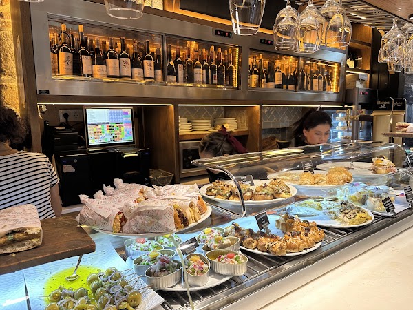 Gure Toki in Bilbao
