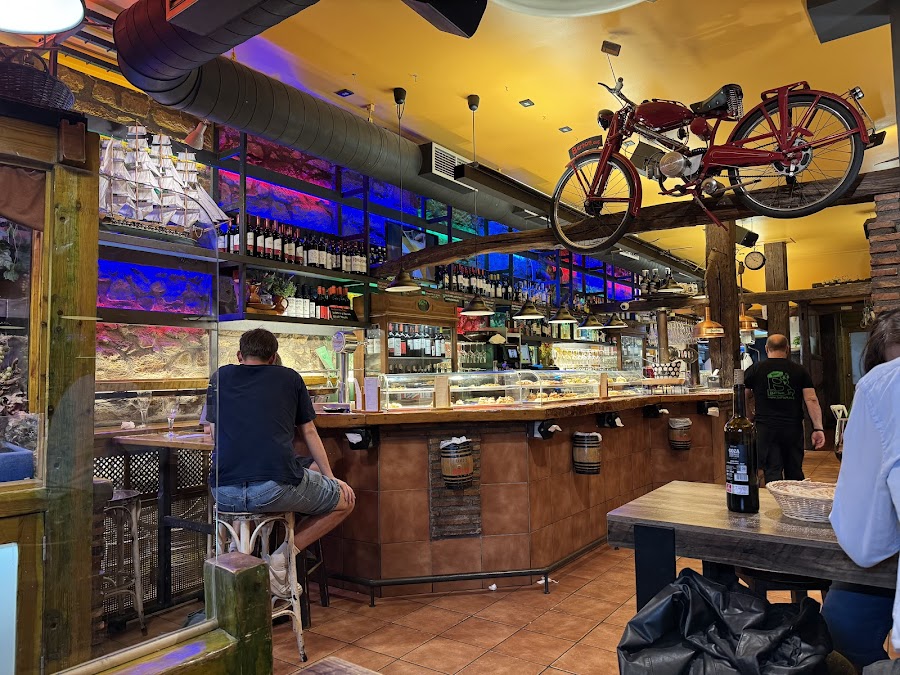 Sasibil, Bilbao