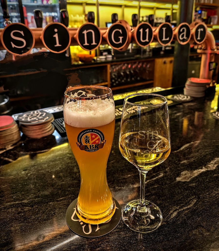 Singular, Bilbao
