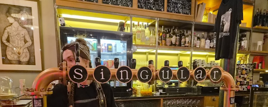 Singular, Bilbao