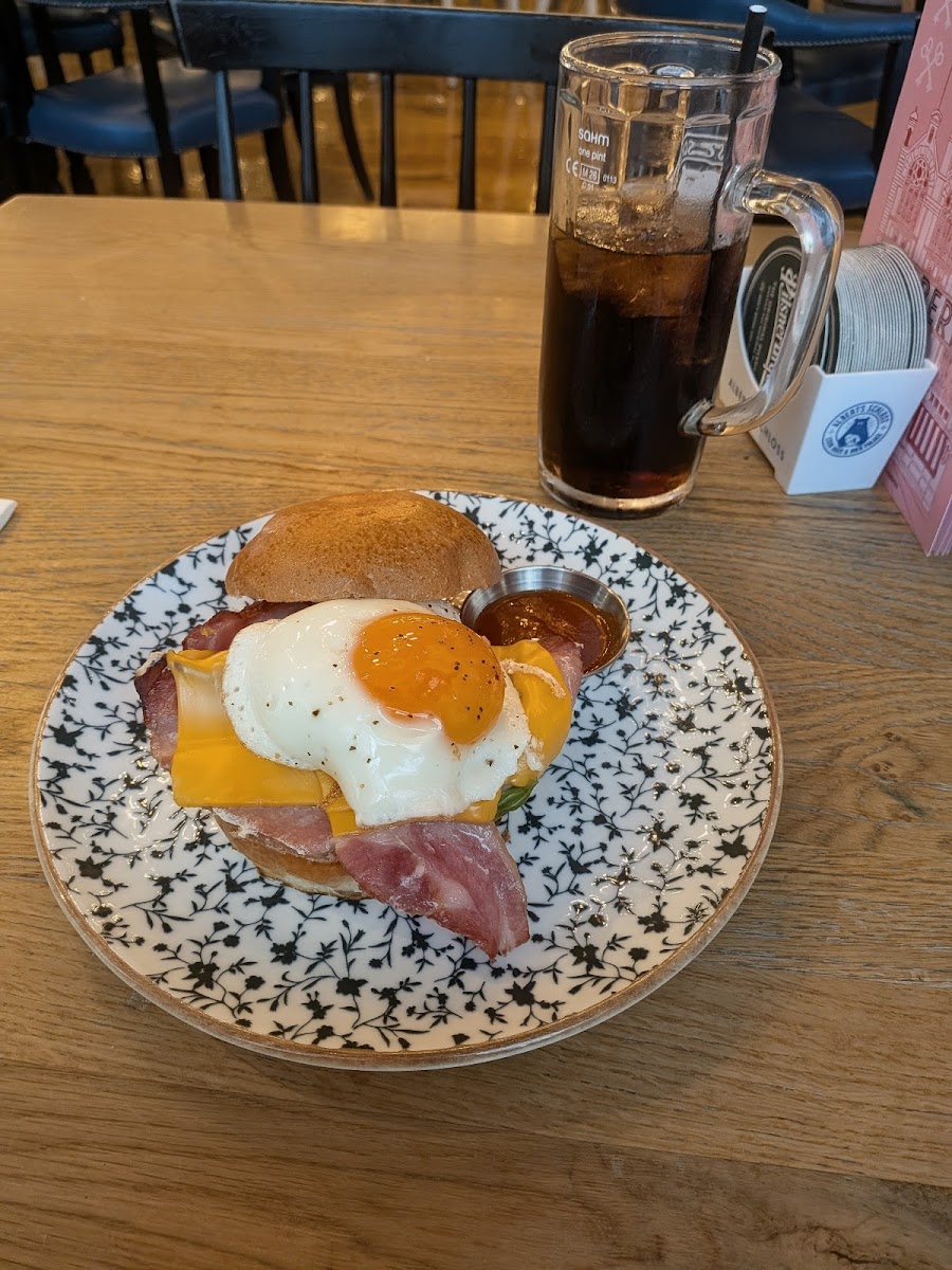 Albert's Schloss, Birmingham Uk