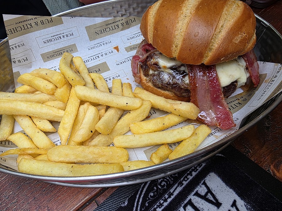 The Jekyll & Hyde, Birmingham Uk