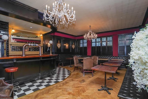 The Jekyll & Hyde in Birmingham Uk