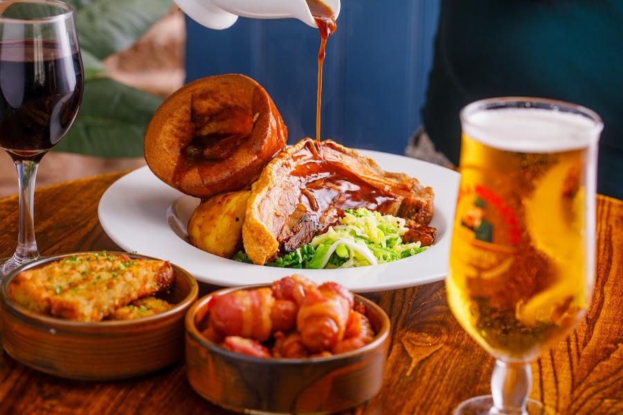 The Old Crown, Birmingham Uk