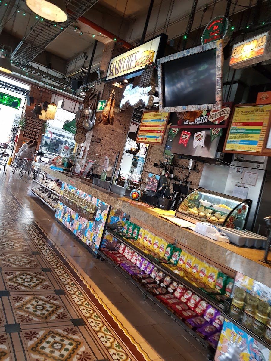 Andres Carne de Res Chia atmosphere