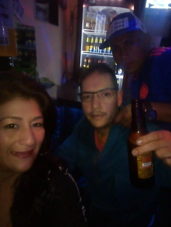 Blue Martini Bogota Bogota