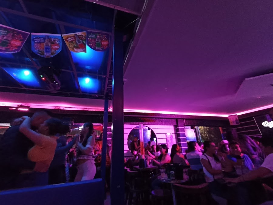 Bar Baranda, Bogota