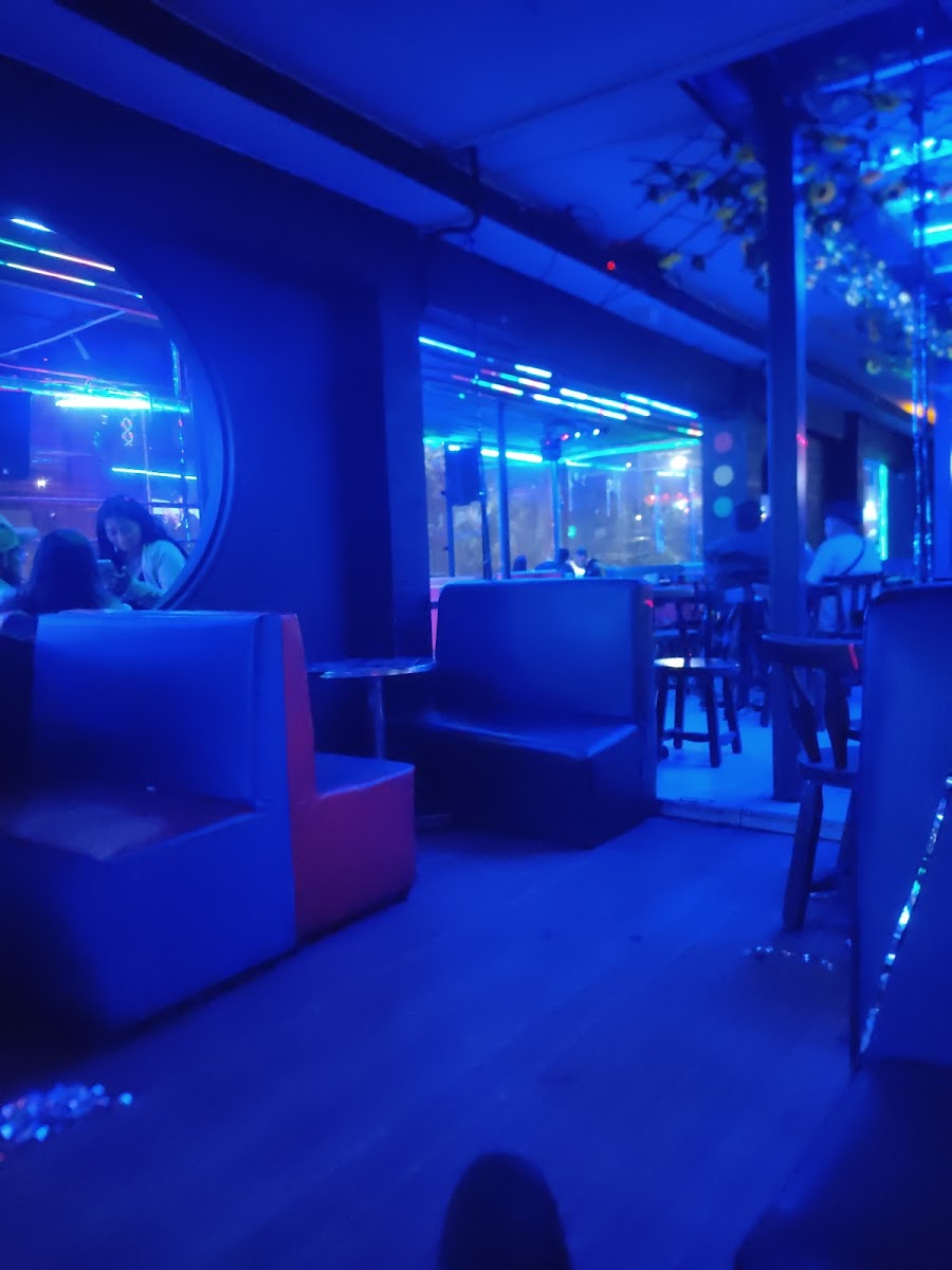 Bar Baranda, Bogota