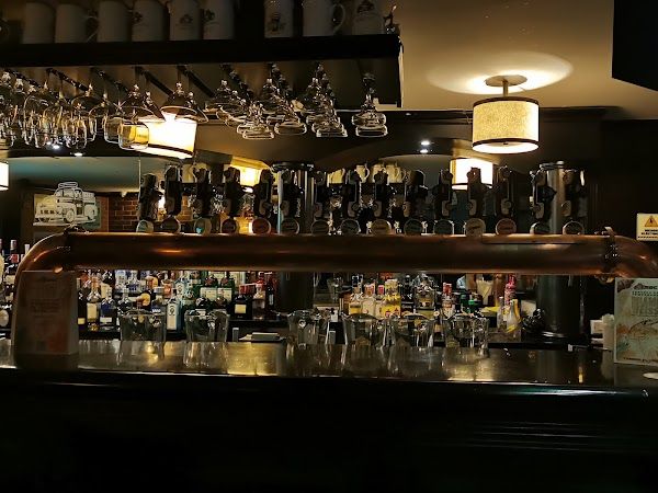 BBC Bogota Beer Co Zona T Bogota