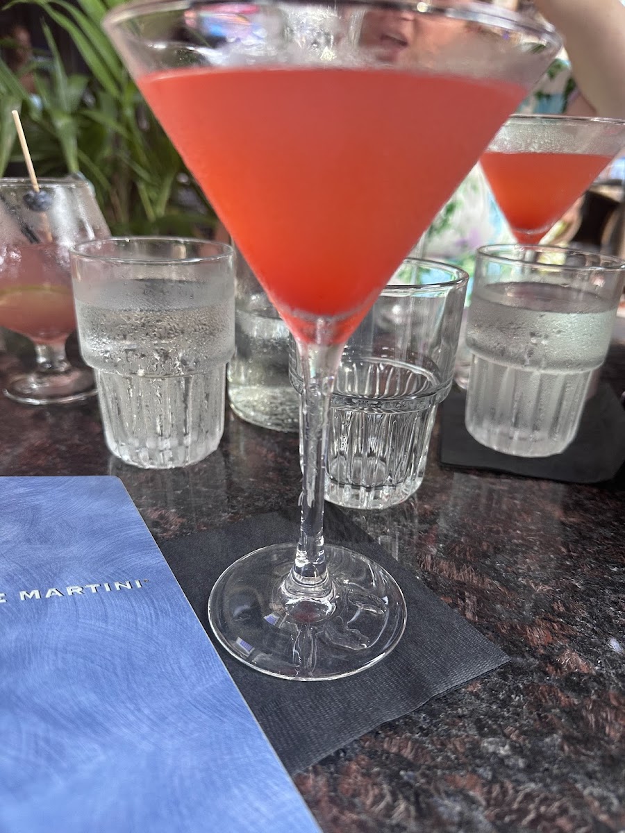 Blue Martini Bogota, Bogota