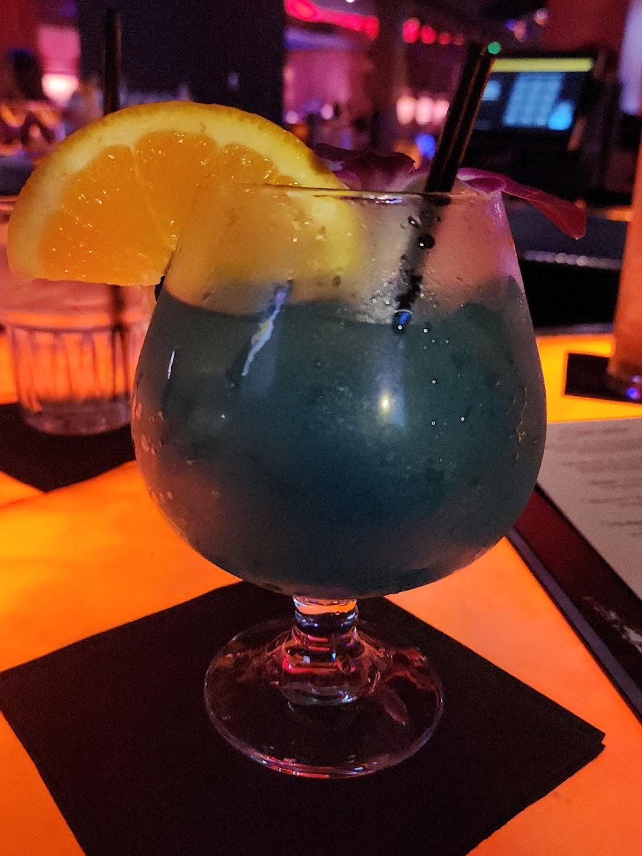 Blue Martini Bogota, Bogota