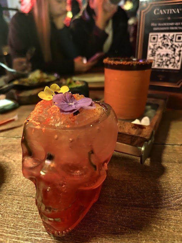 Bourbon Cocktail Bar Bogota
