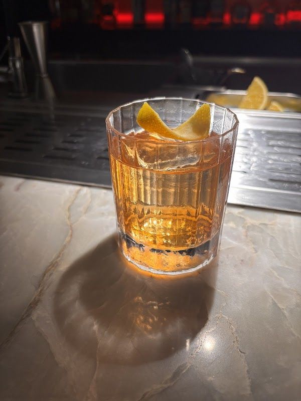 Bourbon Cocktail Bar Bogota