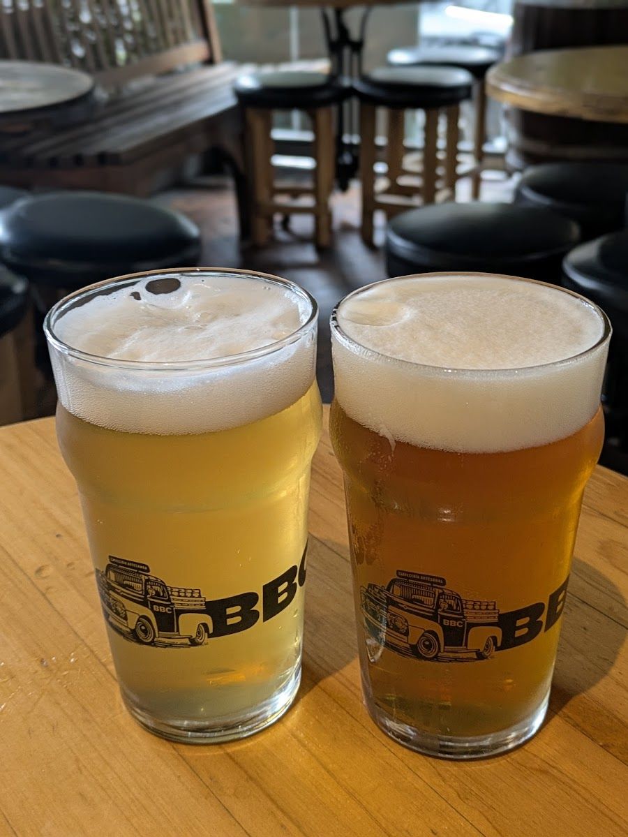 Cooka Brewery Chapinero atmosphere