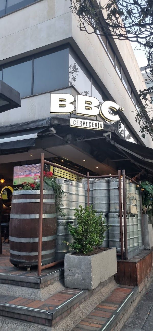Bogota Beer Company Bogota