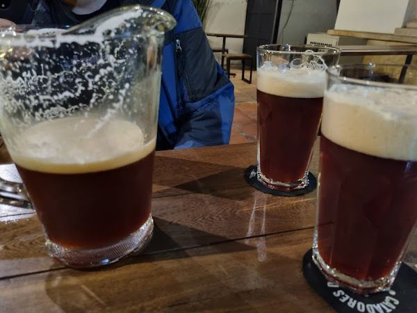 BBC Bogota Beer Co Zona T Bogota