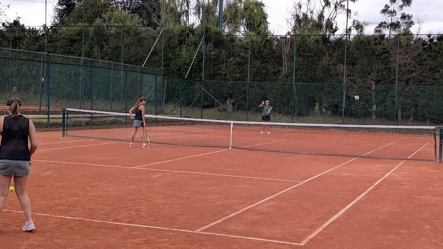 Club de Tenis Bar, Bogota