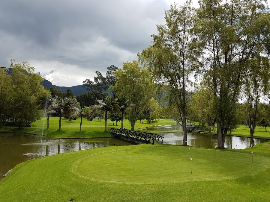Club de Tenis Bar, Bogota