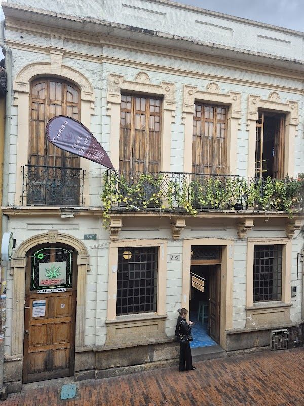 Bourbon Cocktail Bar Bogota