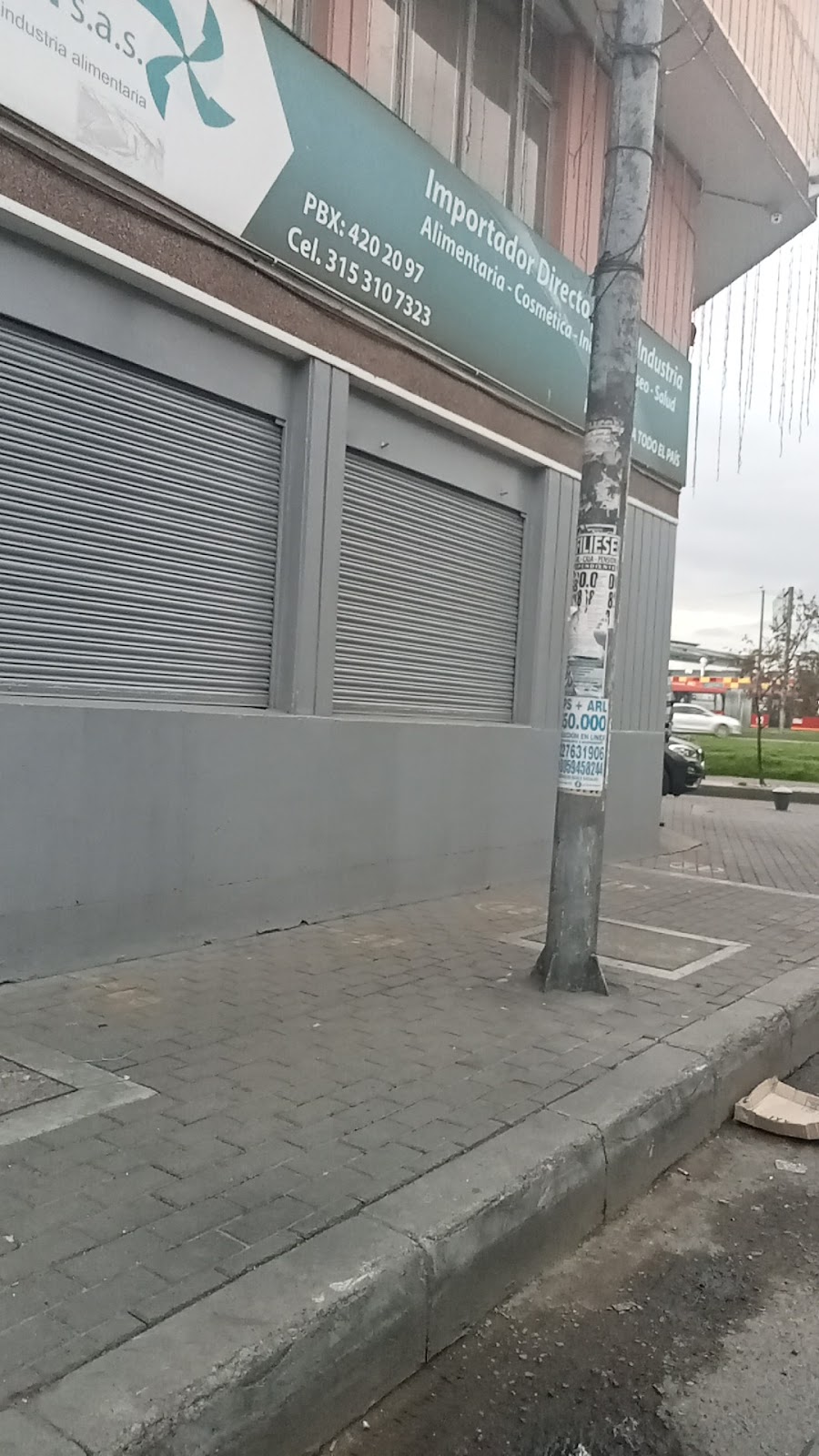 Cumpa, Bogota