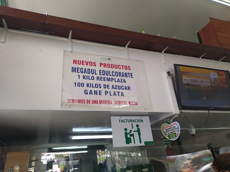 Cumpa, Bogota