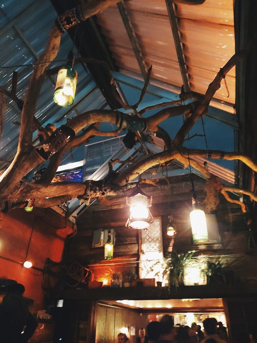 Cuoco Cocktail bar service