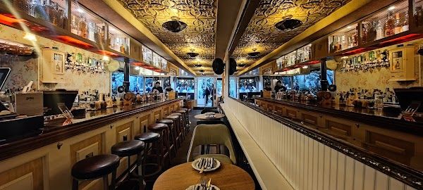Bourbon Cocktail Bar Bogota