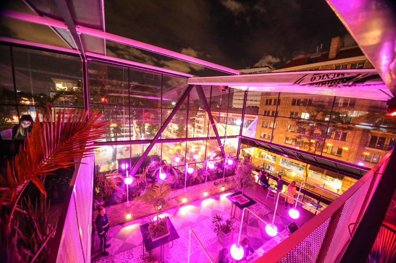 Federal Rooftop