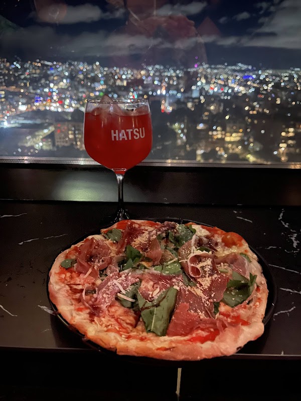 Monaco Rooftop in Bogota