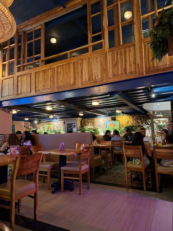 La Puerta Falsa Bogota