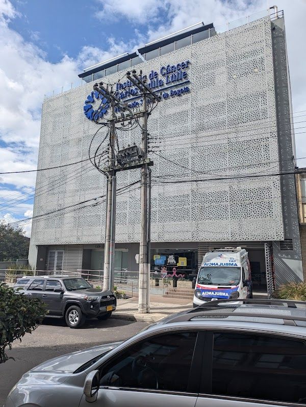 Plaza de Mercado de Paloquemao Bogota