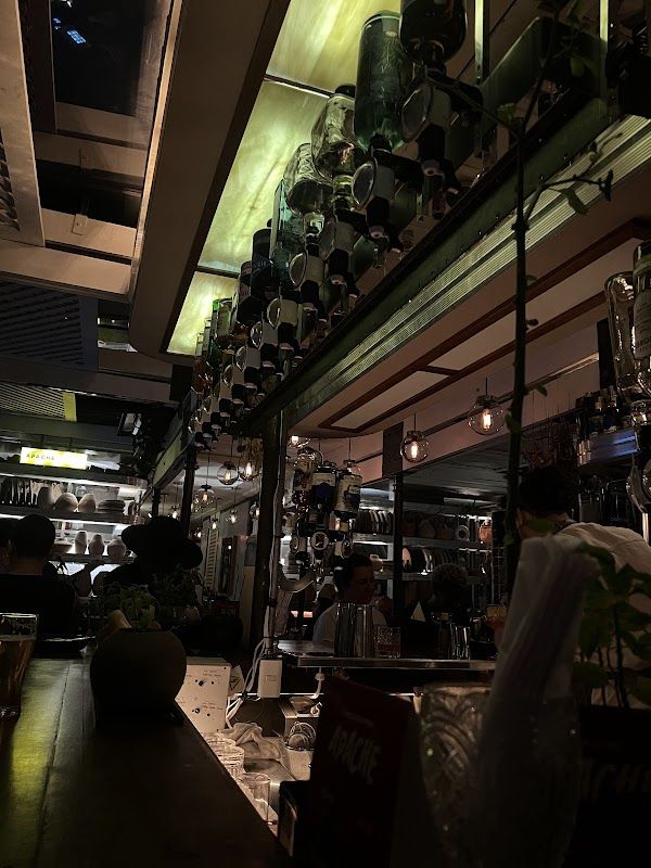Sky Bar at W Bogota Bogota