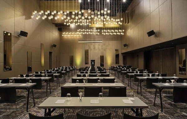 Veritas Sky Bar at JW Marriott Bogota