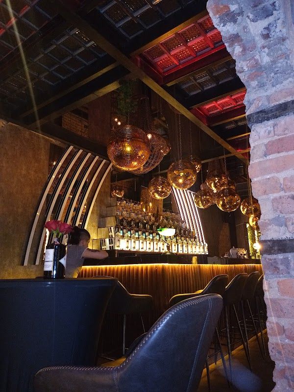 Bourbon Cocktail Bar Bogota